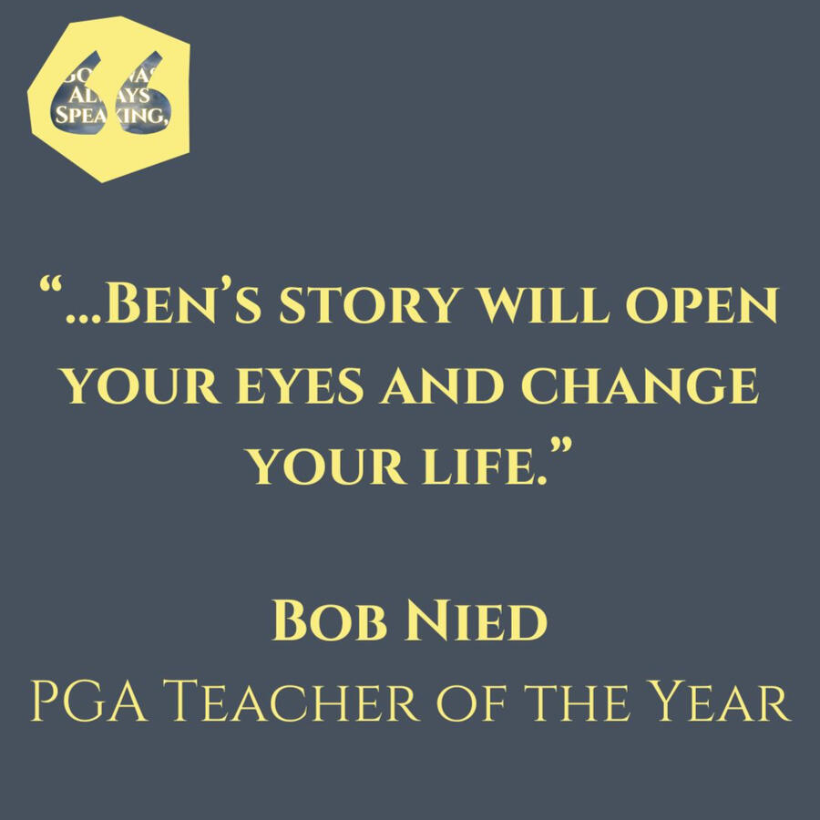 Bob Nied PGA Review