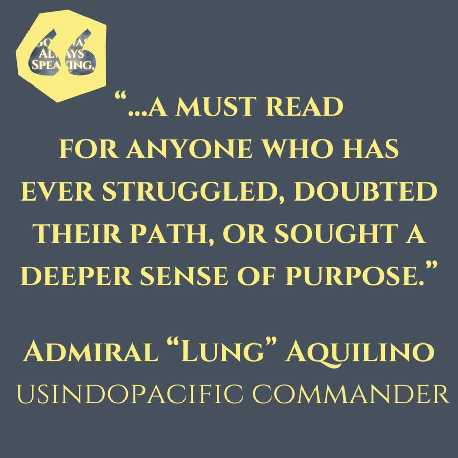 Admiral Lung Aquilino Review