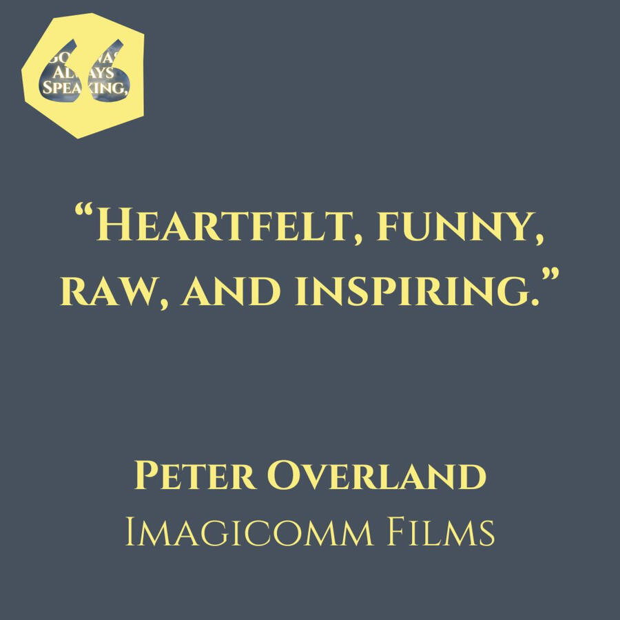Peter Overland Imagicomm Films Review