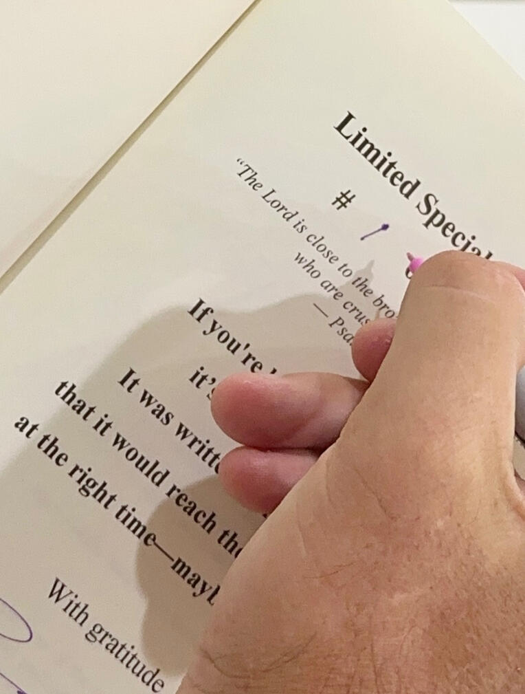 God Was Always Speaking